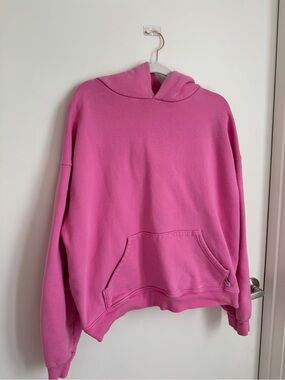 Akimbo Club Bubblegum Pink Hoodie